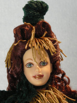 fantasy hair dolls